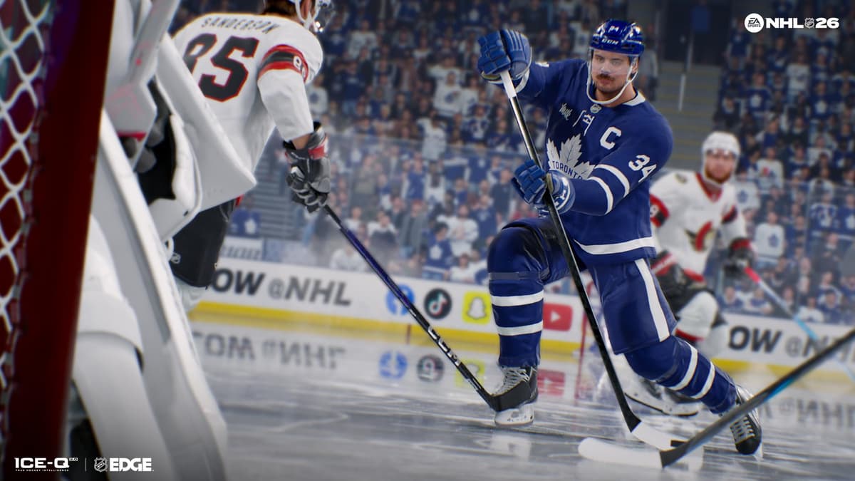 EA SPORTS NHL 26 Standard Edition PS5 | English — view 4