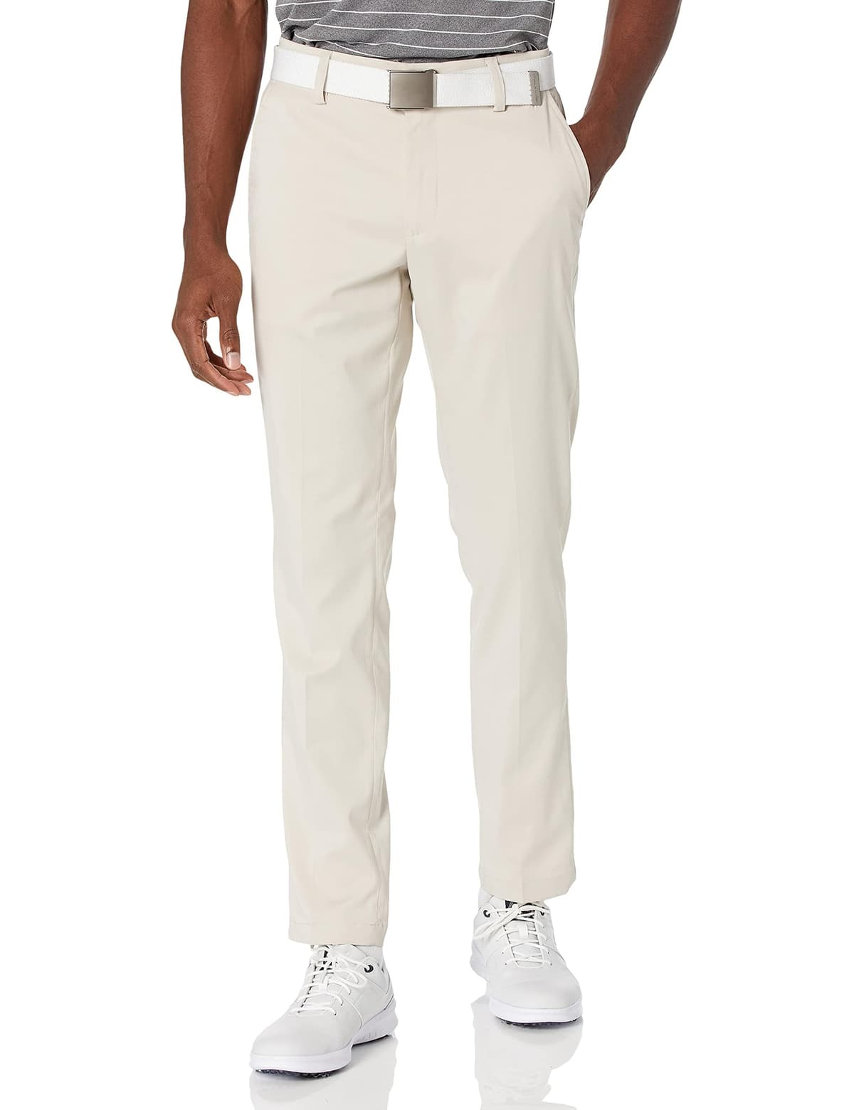 Amazon Essentials Hombre Pantalón de Golf Elástico de Corte Ceñido — view 8
