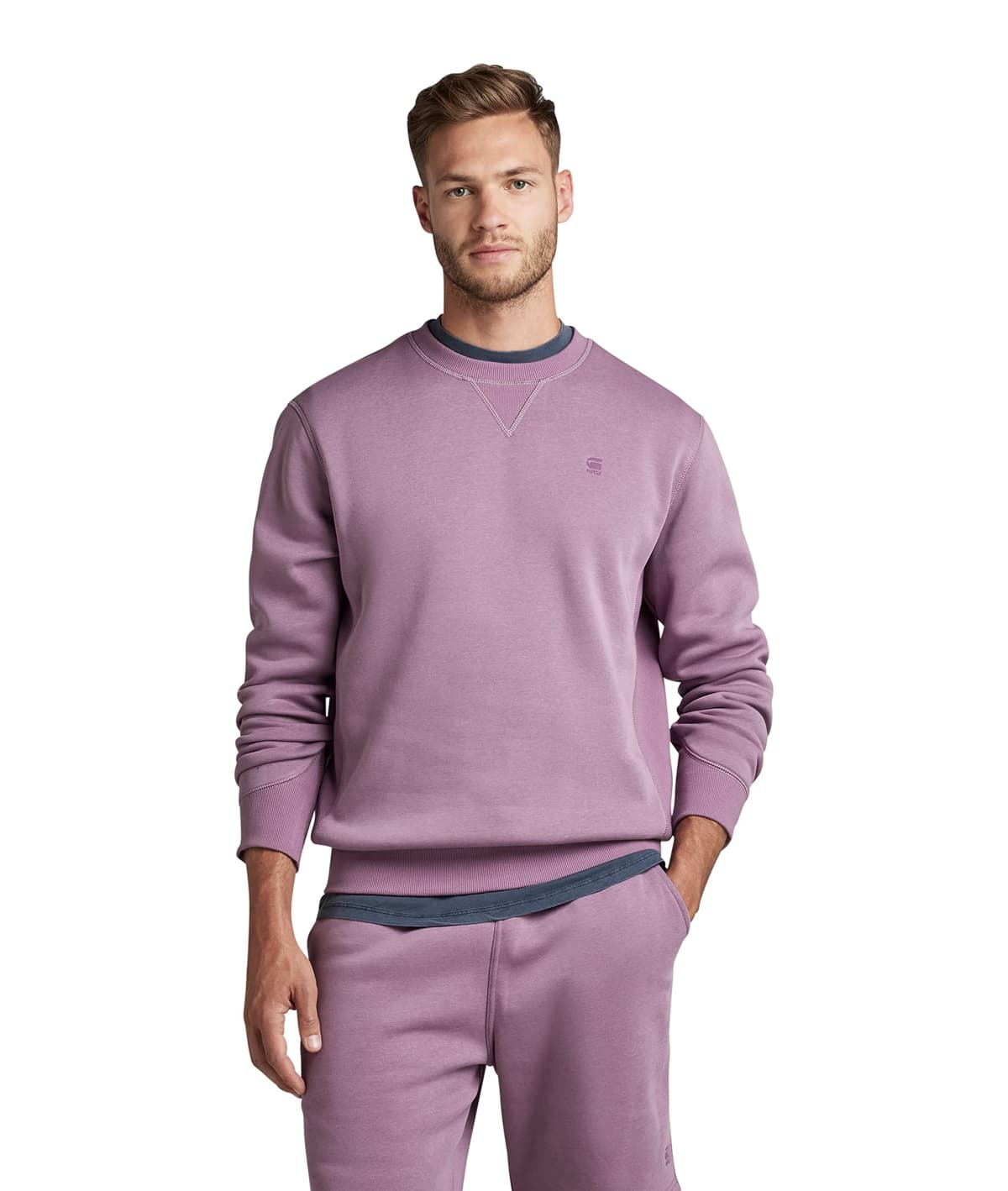 G-STAR Hombre Premium Core Sweater — view 51