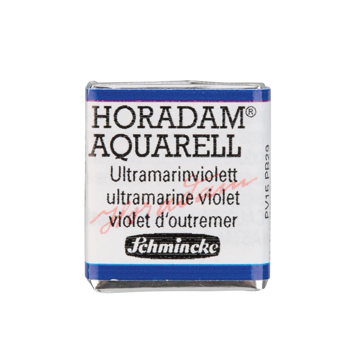 Schmincke - HORADAM® AQUARELL - acuarelas para artistas, turquesa cobalto - 15 ml — view 30