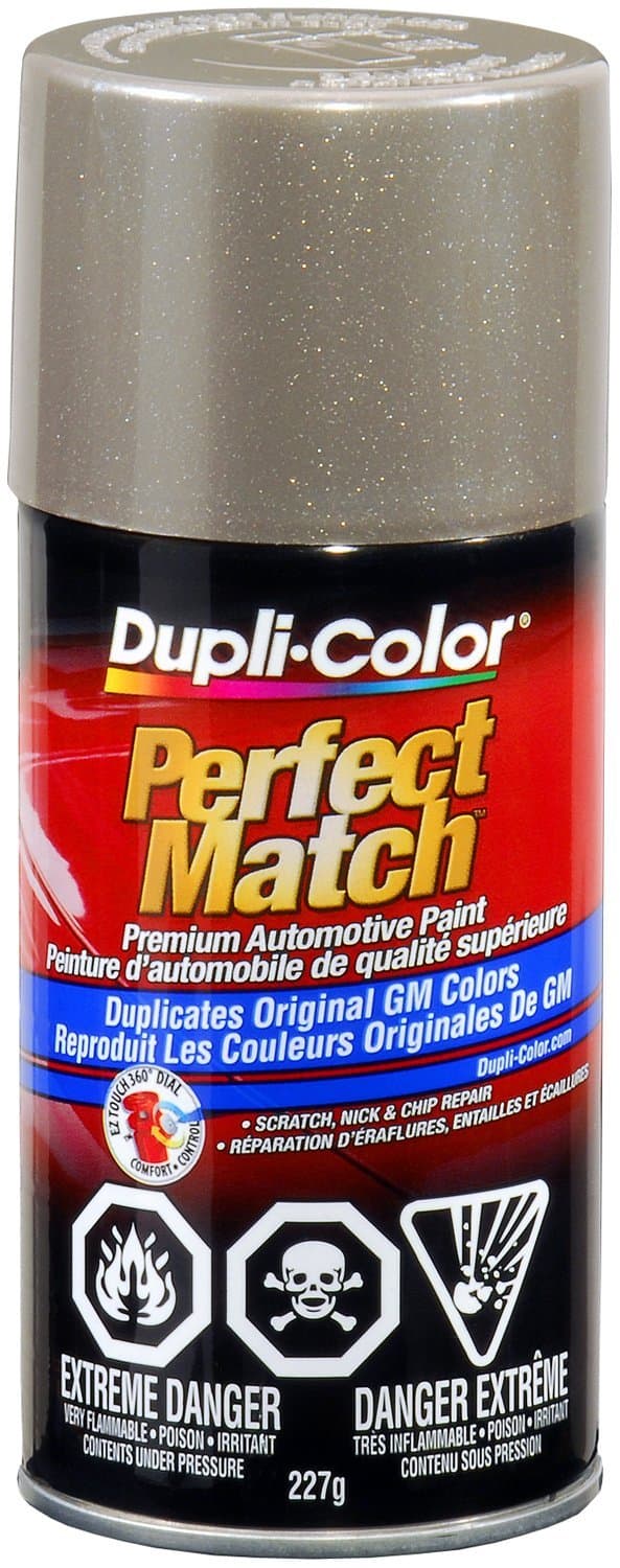 Dupli-Color CBFM03357 Perfect Match Premium Automotive Paint, Performance White, 8 Ounces, 1 (Non-Carb Compliant) — view 87