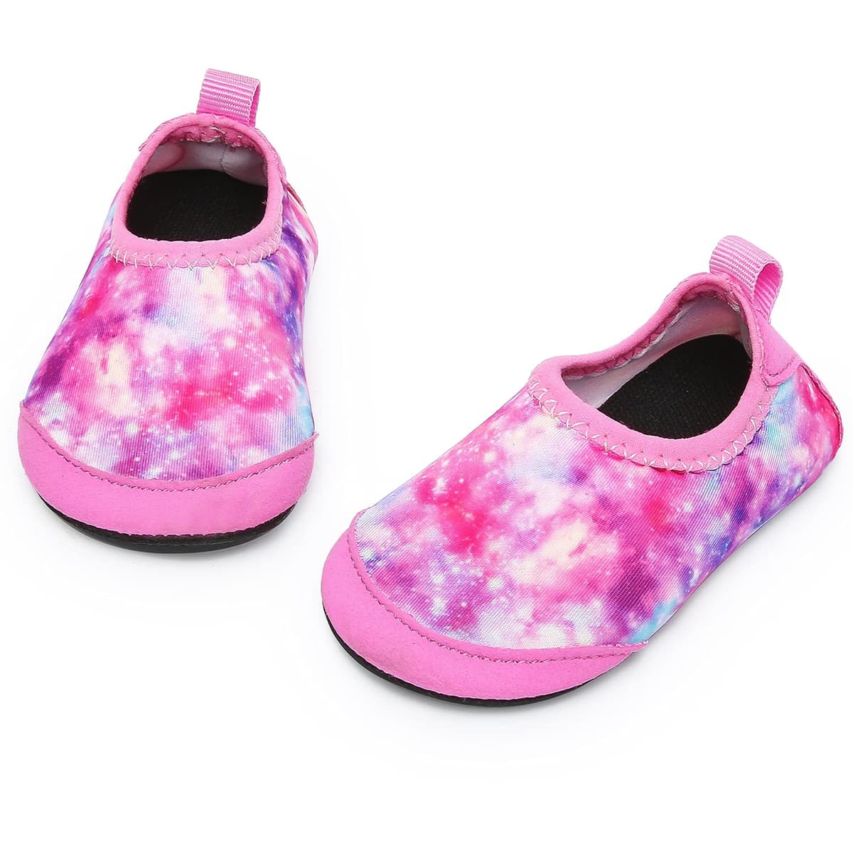 Baby Boys Girls Water Shoes Toddler Beach Shoes Barefoot Aqua Socks Non-Slip for Pool Beach