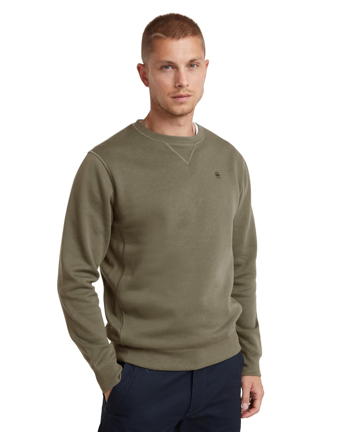 G-STAR Hombre Premium Core Sweater — view 57