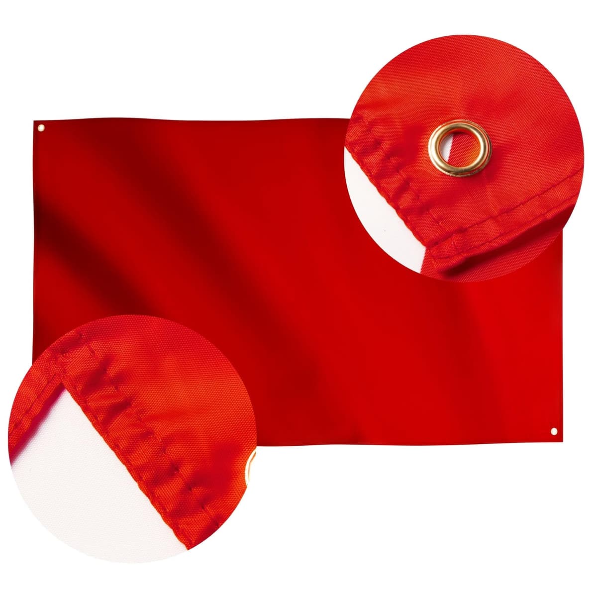 Runesol Lest We Forget, Premium Remembrance Poppy Day Flag - 3ft x 5ft, 4 Grommets, Indoors/Outdoors — view 725