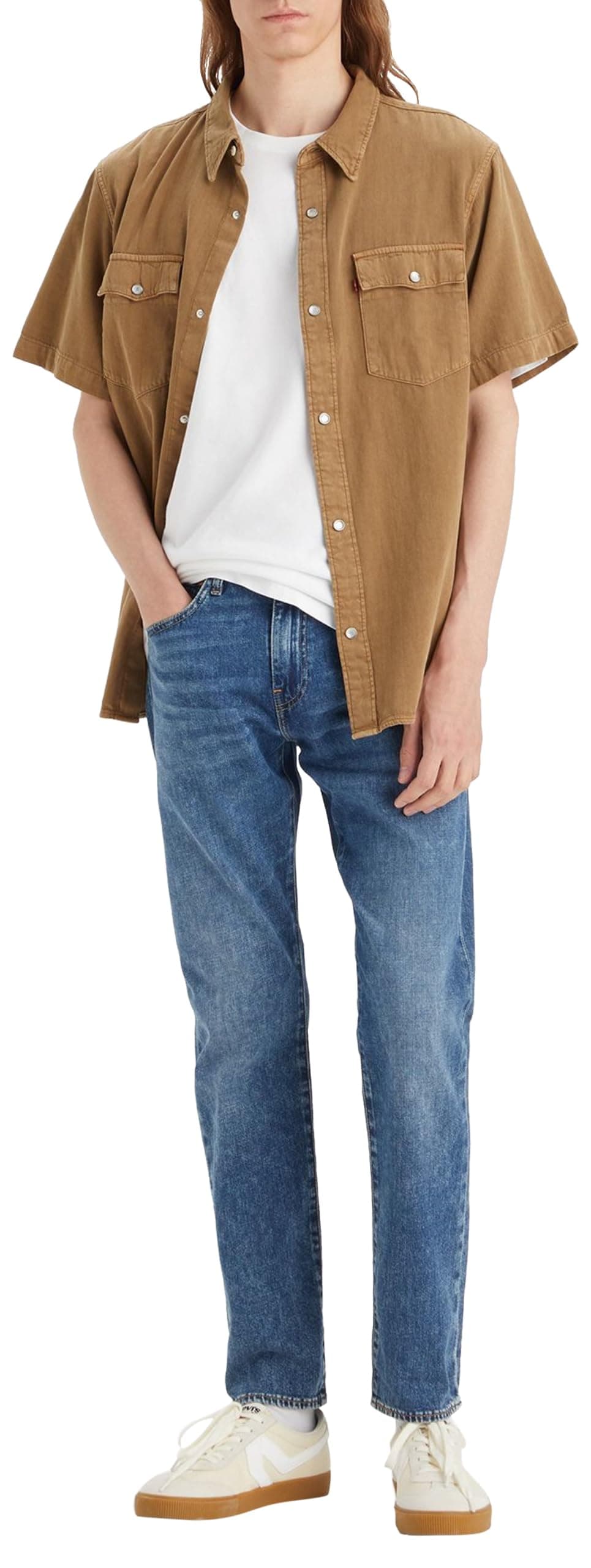Levi's 502 Taper Vaqueros Hombre — view 32