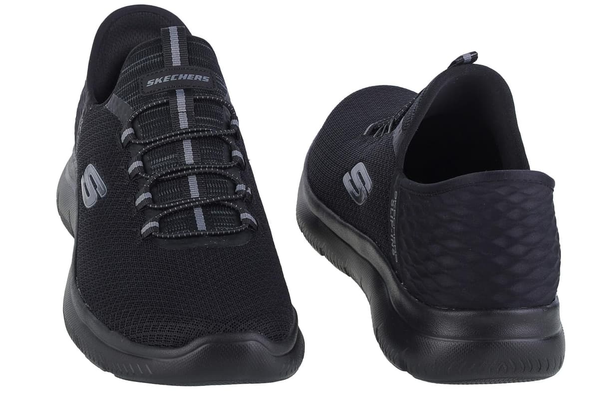 Skechers Men's Summits High Range Trainers — view 8