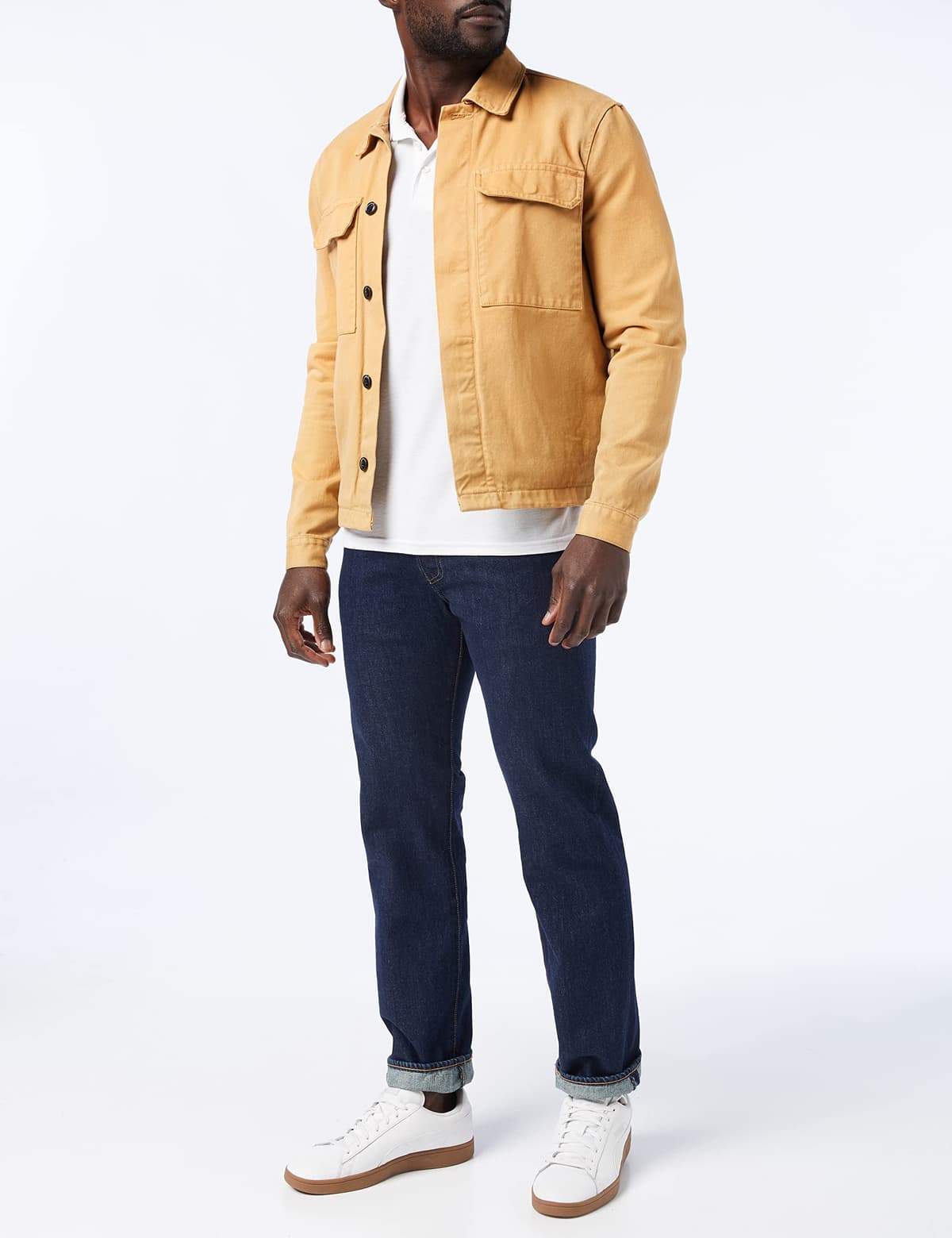 Levi's Hombre 501 Original Fit Vaqueros — view 186