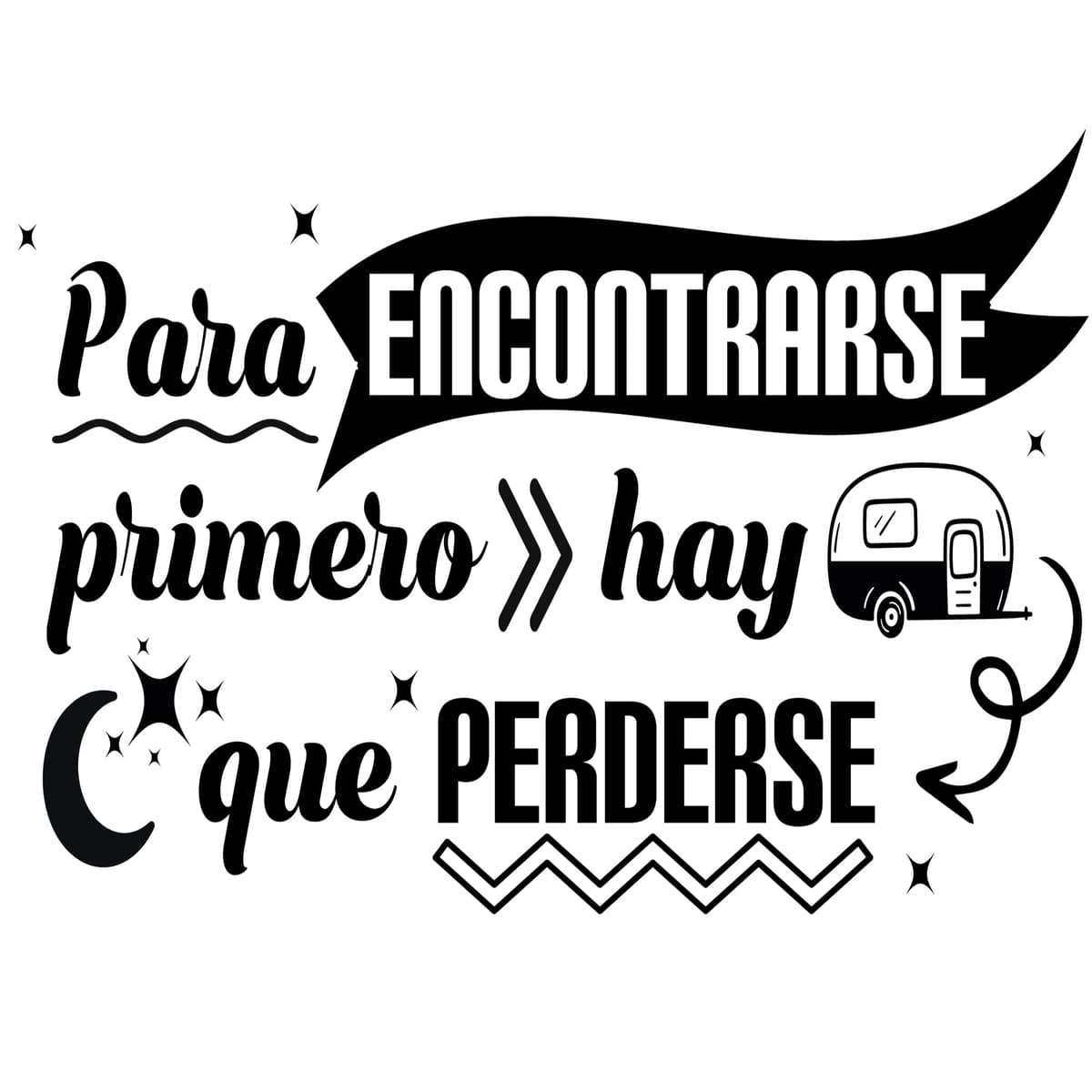 Outdoor Motorhome Sticker for Vans and Camper – Vinyl 'Living My Dream' (20 cm x 30 cm) — view 19