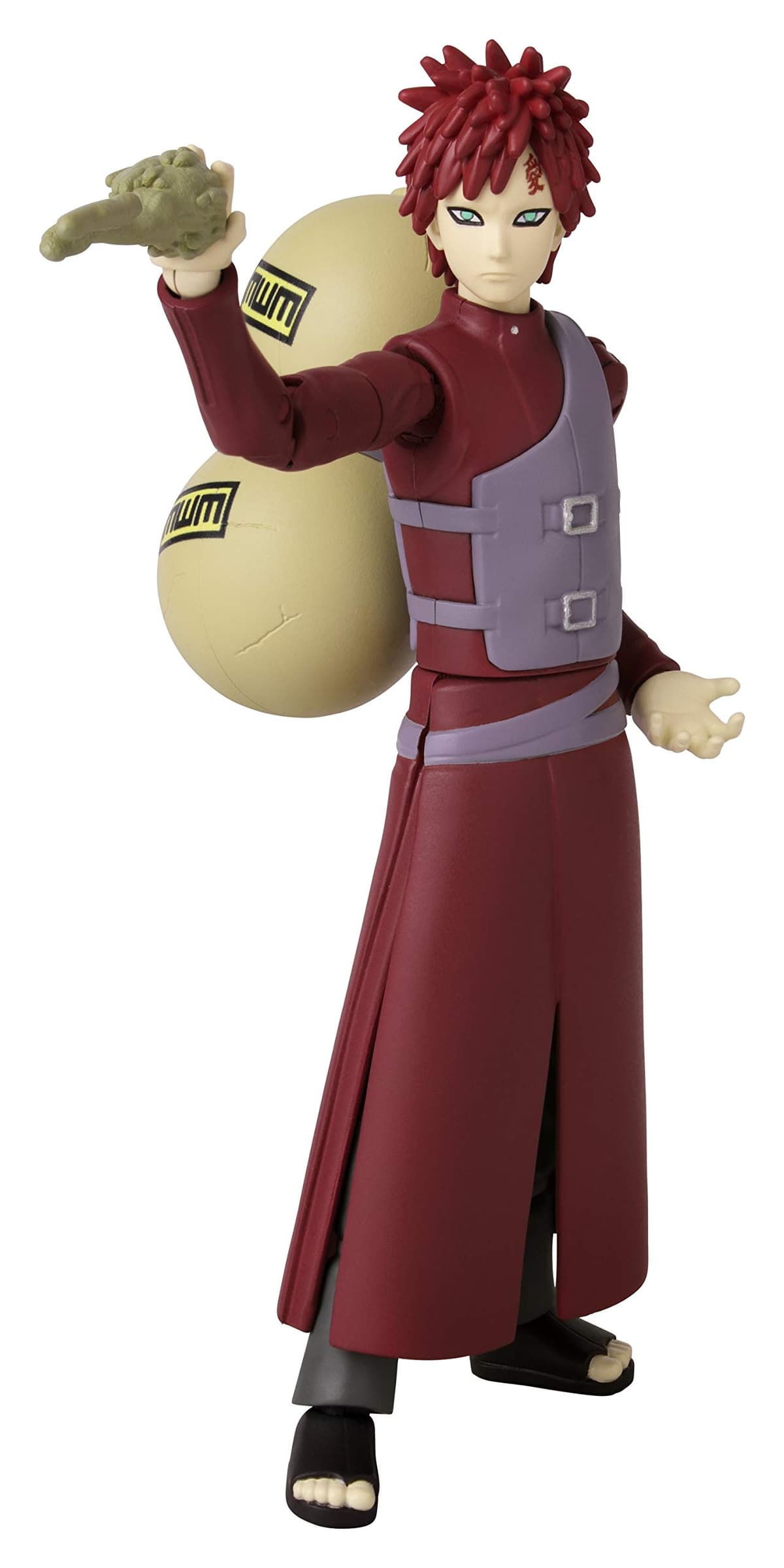 BANDAI - Cap Tsubasa Anime Heroes Figura de Acción Benji Price 17cm - 37792 Multicolor - Figuras articuladas - Una Obra Maestra para Cualquier coleccionista. — view 7