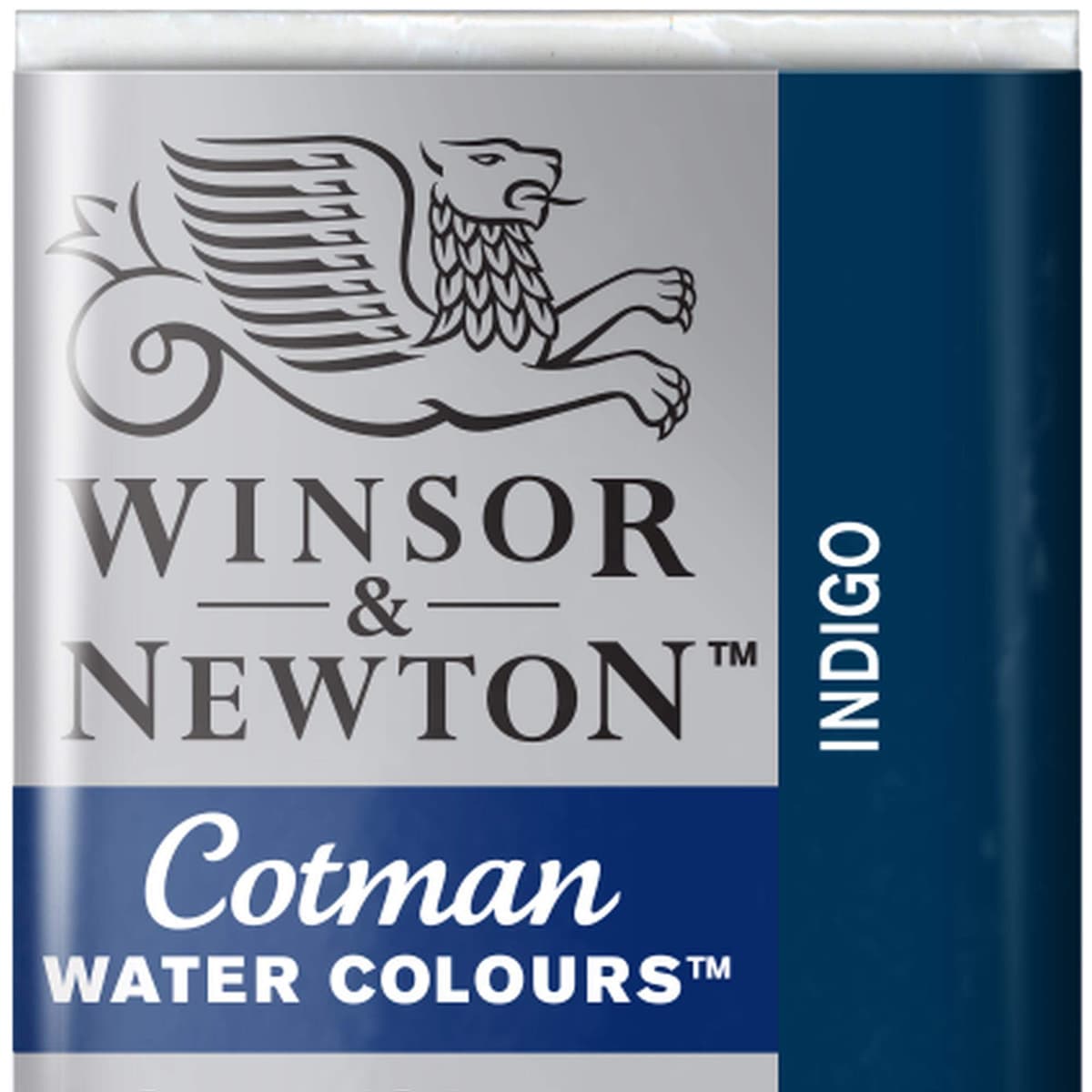 Winsor & Newton Cotman Acuarela En Pastilla, Grís De Payne, 1,9x1,6x1,1 cm — view 88