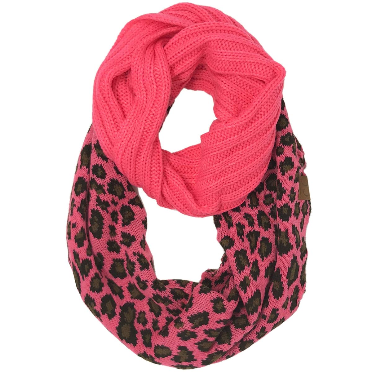 Warm Chunky Soft Stretch Cable Knit Beanie Skully — view 109