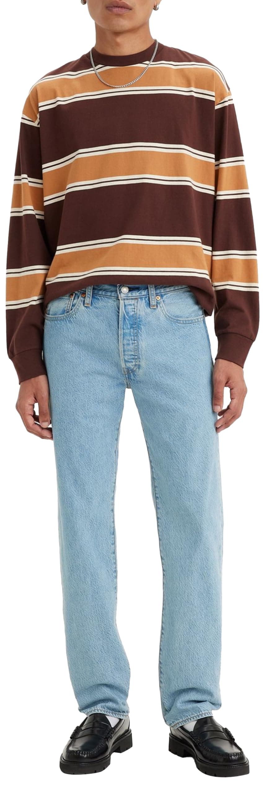 Levi's Men's 501 Original Fit Jeans — view 29