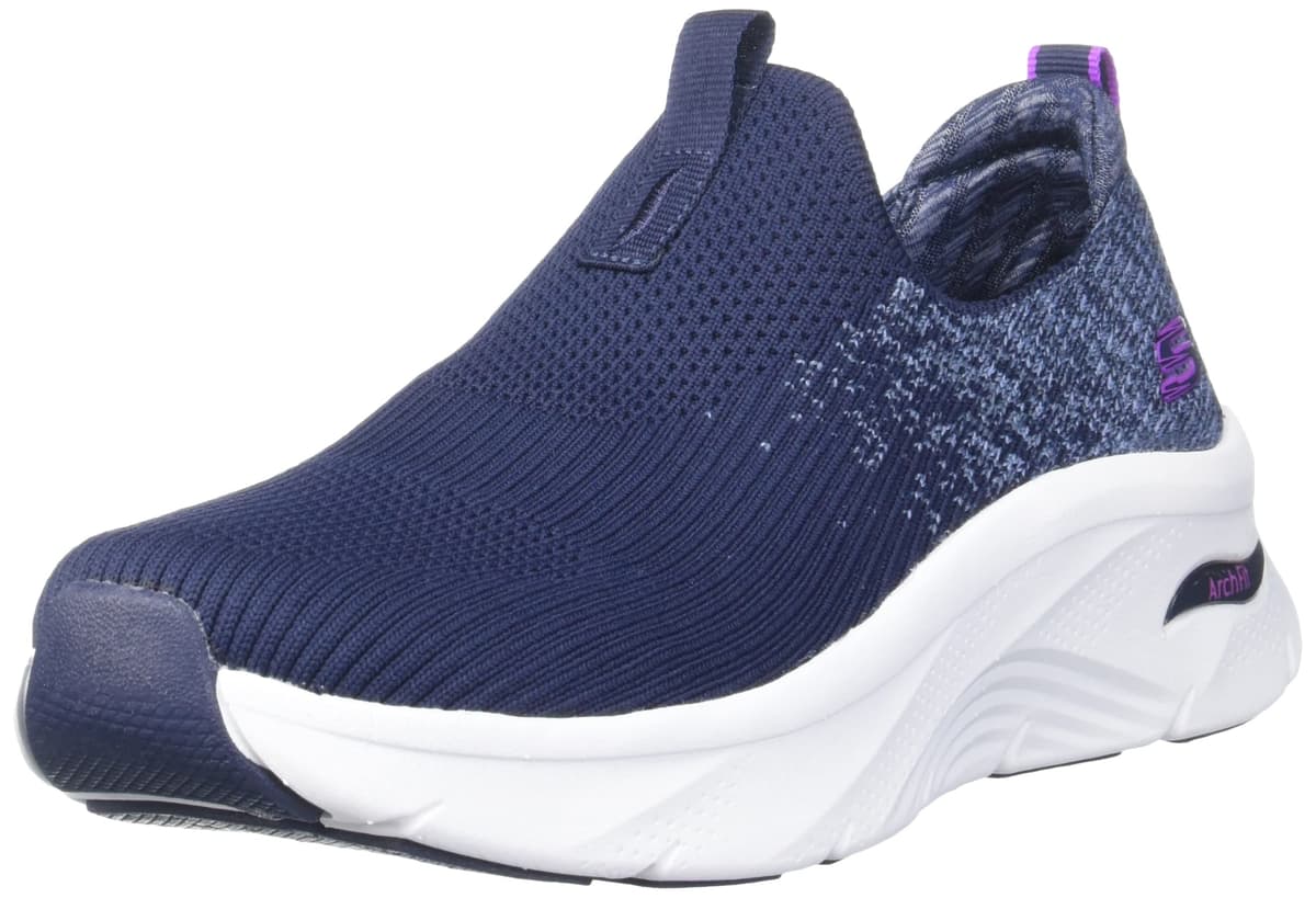 Skechers Catchy Wave Ajuste de Arco: Onda atrapanteMujer — view 12
