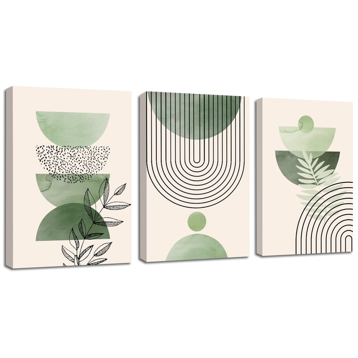 3Pcs Blue Grey Zen Canvas Wall Art, White Lotus Flowers Butterfly Meditation Spiritual Wall Paintings White Lotus Blooming on Stones in Lake Wall Pictures Room Decor for Yoga Spa Room Decor 30x40cmx3 — view 20