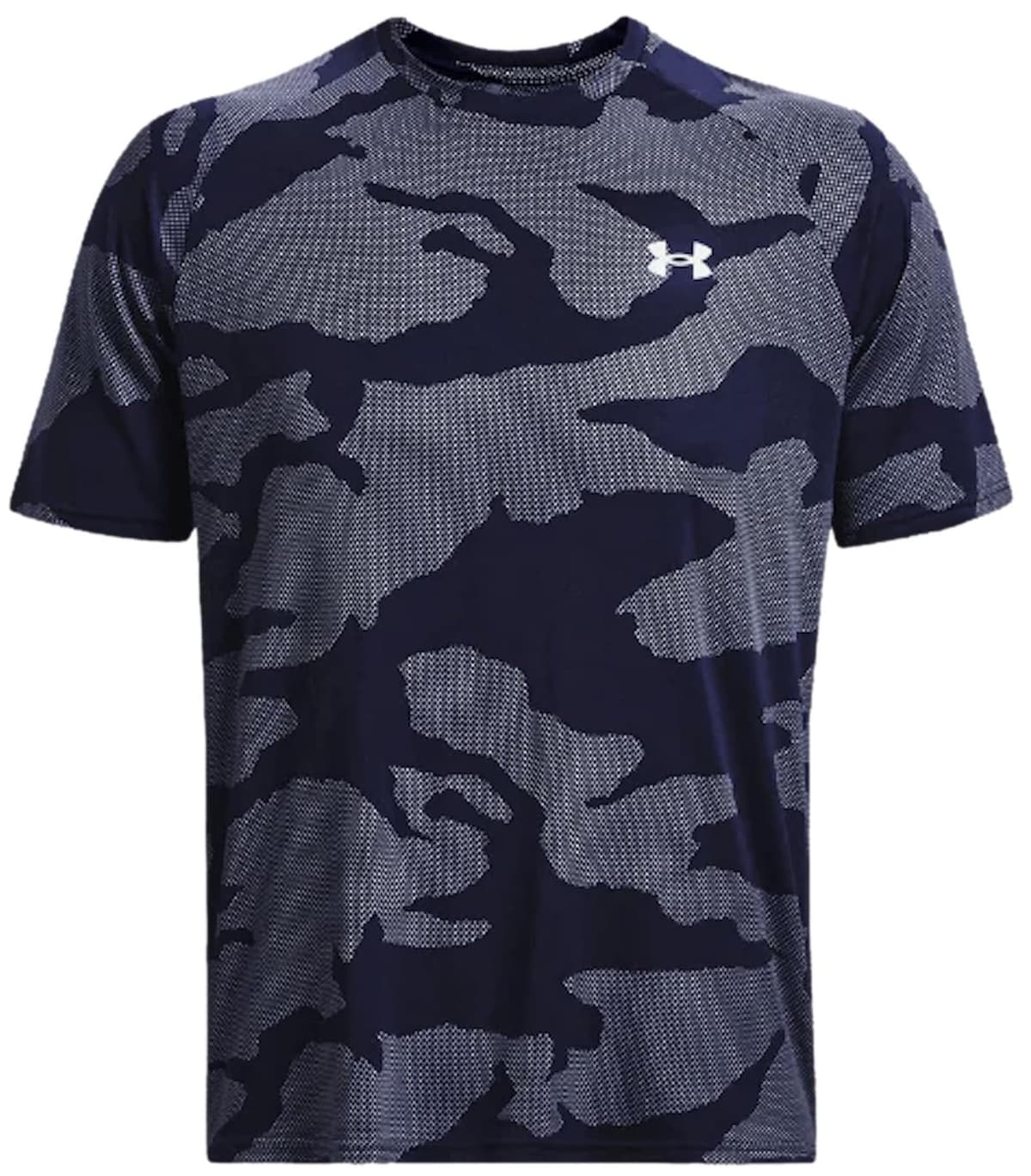 Under Armour UA Tech 2.0 SS tee Novelty Camiseta para Gimnasio, Camiseta Transpirable Hombre (Pack de 1) — view 9