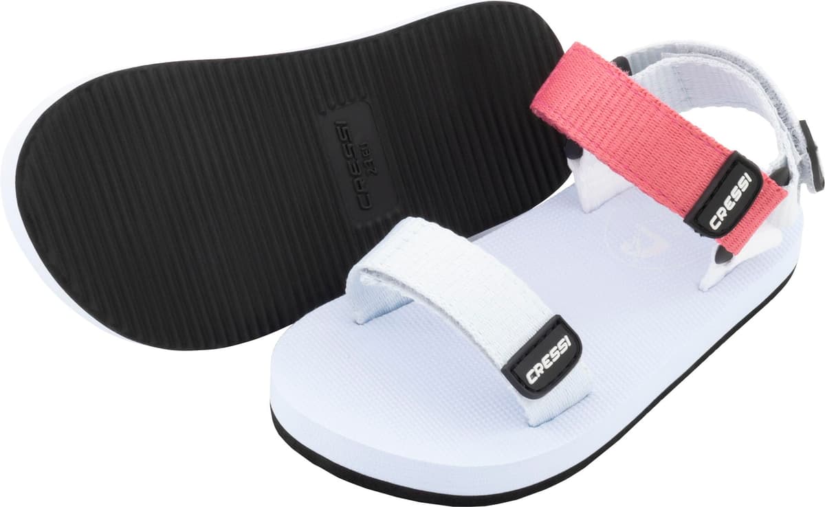 Cressi Rainbow Sandals Innovadoras Sandalias de Playa de Colores Varios para Niños ideales para Pasear por la Playa, en Casa o de ViajeUnisex niños — view 3