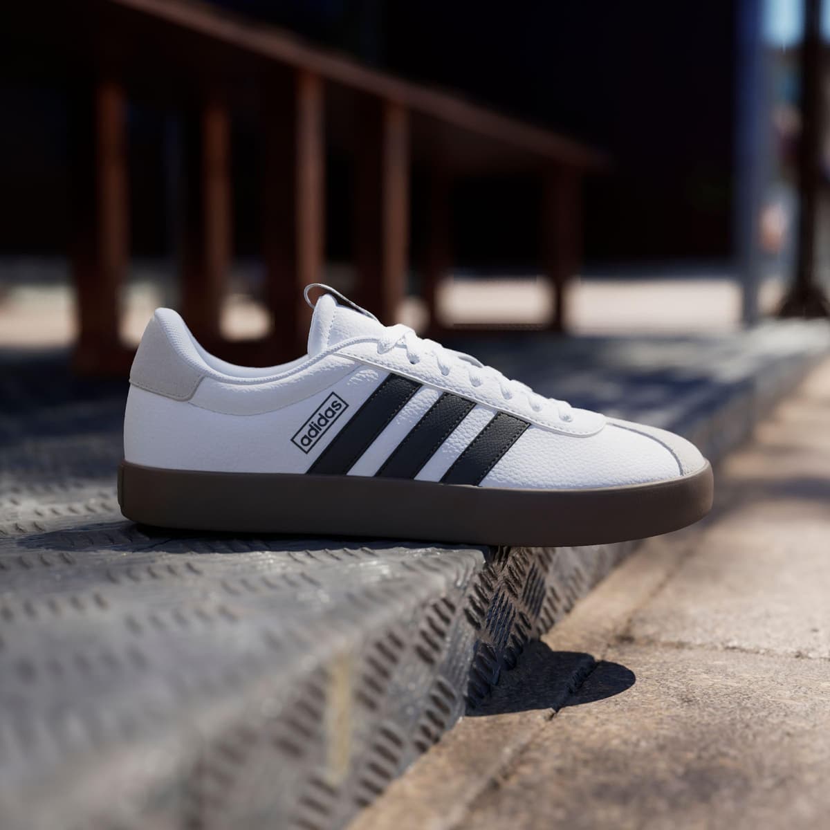 adidas VL Court 3.0 Shoes — view 3