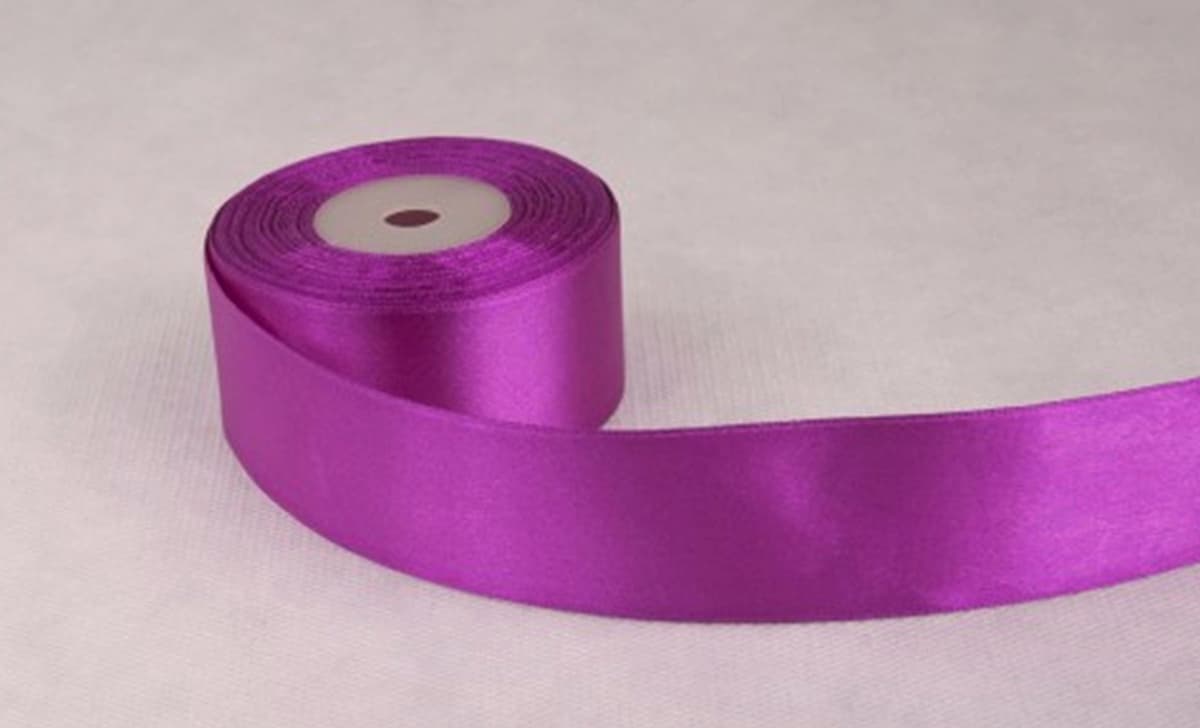 Satin Ribbon. 38mm Wide 5 Meters (Dark Green) Gift Wrap Ribbon, Ribbons for Gift Wrapping, Christmas Ribbon, Gift Wrapping Ribbon for Crafting, Wedding Party Decor — view 392