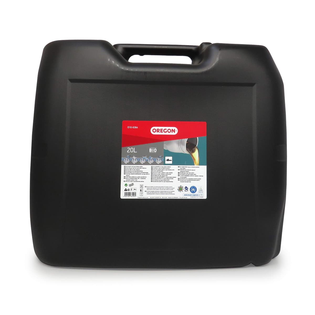 Oregon Aceite Orgánico y Biodegradable para Lubricar Cadenas de Motosierra (Botella de 1 L) — view 5