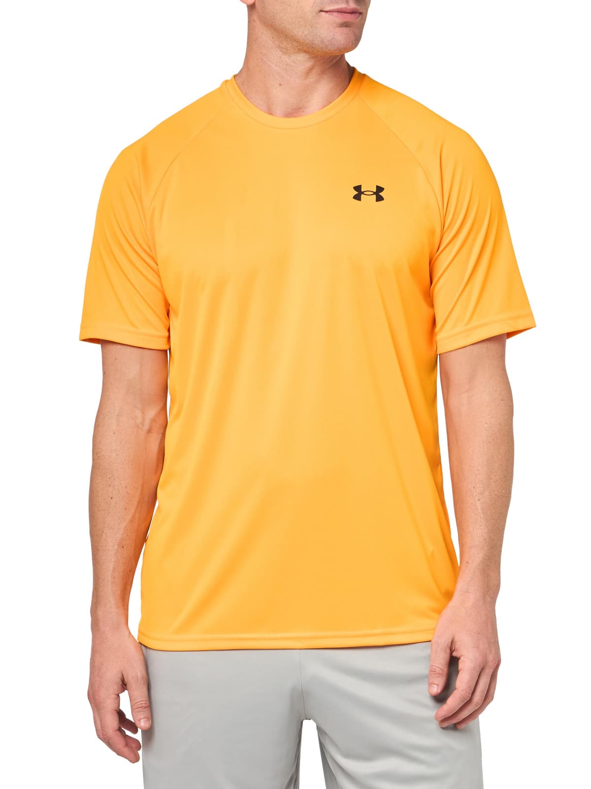 Under Armour UA Tech 2.0 SS tee Novelty Camiseta para Gimnasio, Camiseta Transpirable Hombre (Pack de 1) — view 15
