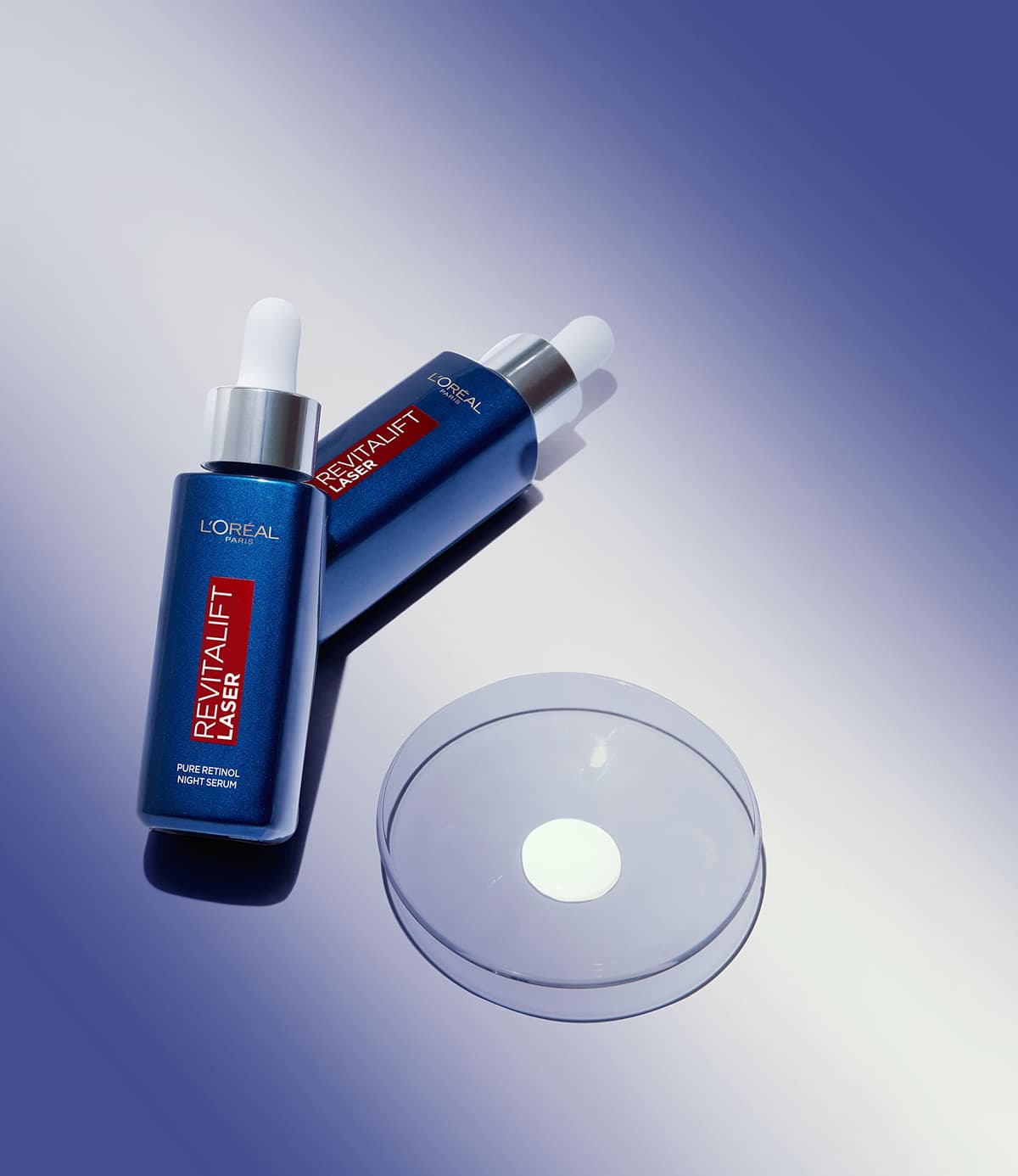 L'Oréal Paris - Revitalift Filler Retinol Night Serum 30 ml — view 5
