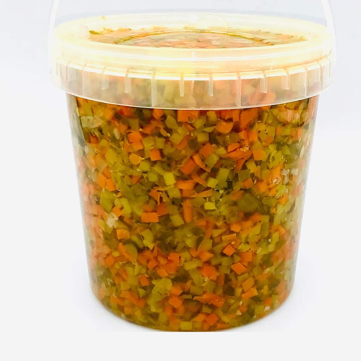 Picadillo para Ensaladilla (en Vinagre) (1 Kg.) — view 4