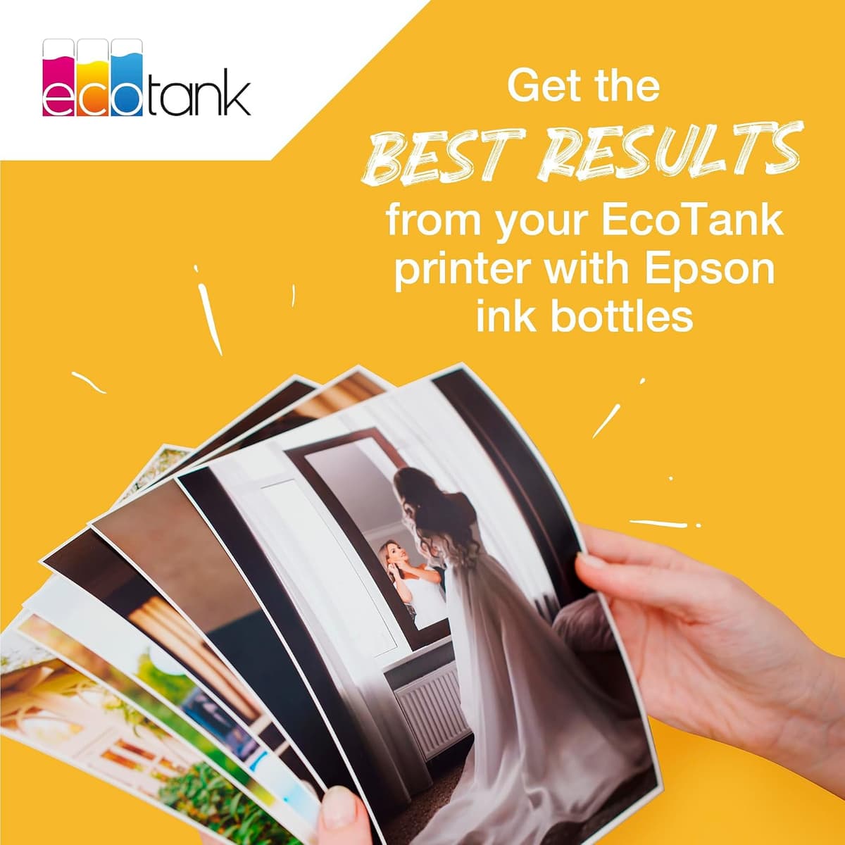 Epson EcoTank 102 Black Genuine Ink Bottle (Pack of 2) — view 2