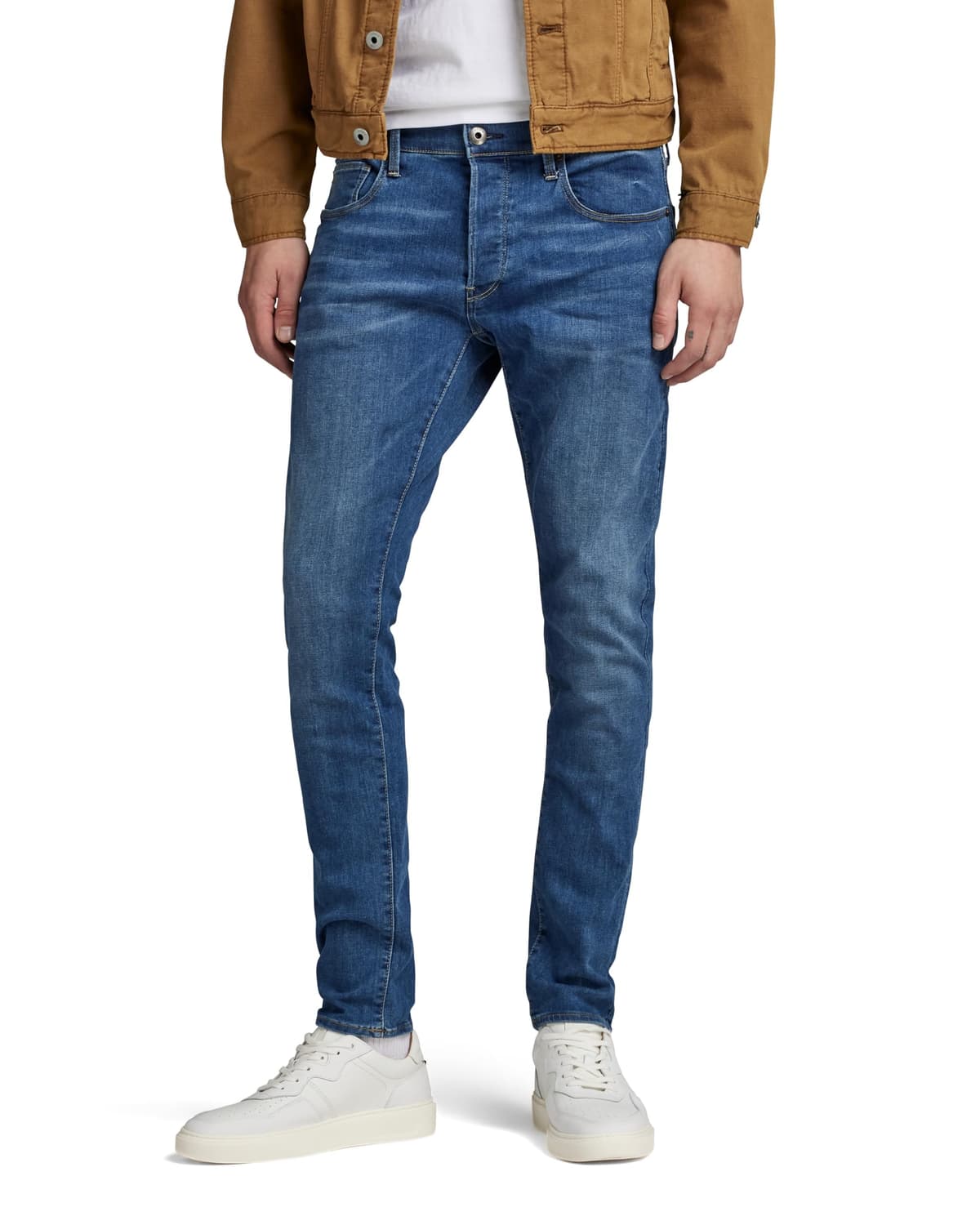 G-Star Hombre 3301 Slim Jeans — view 77