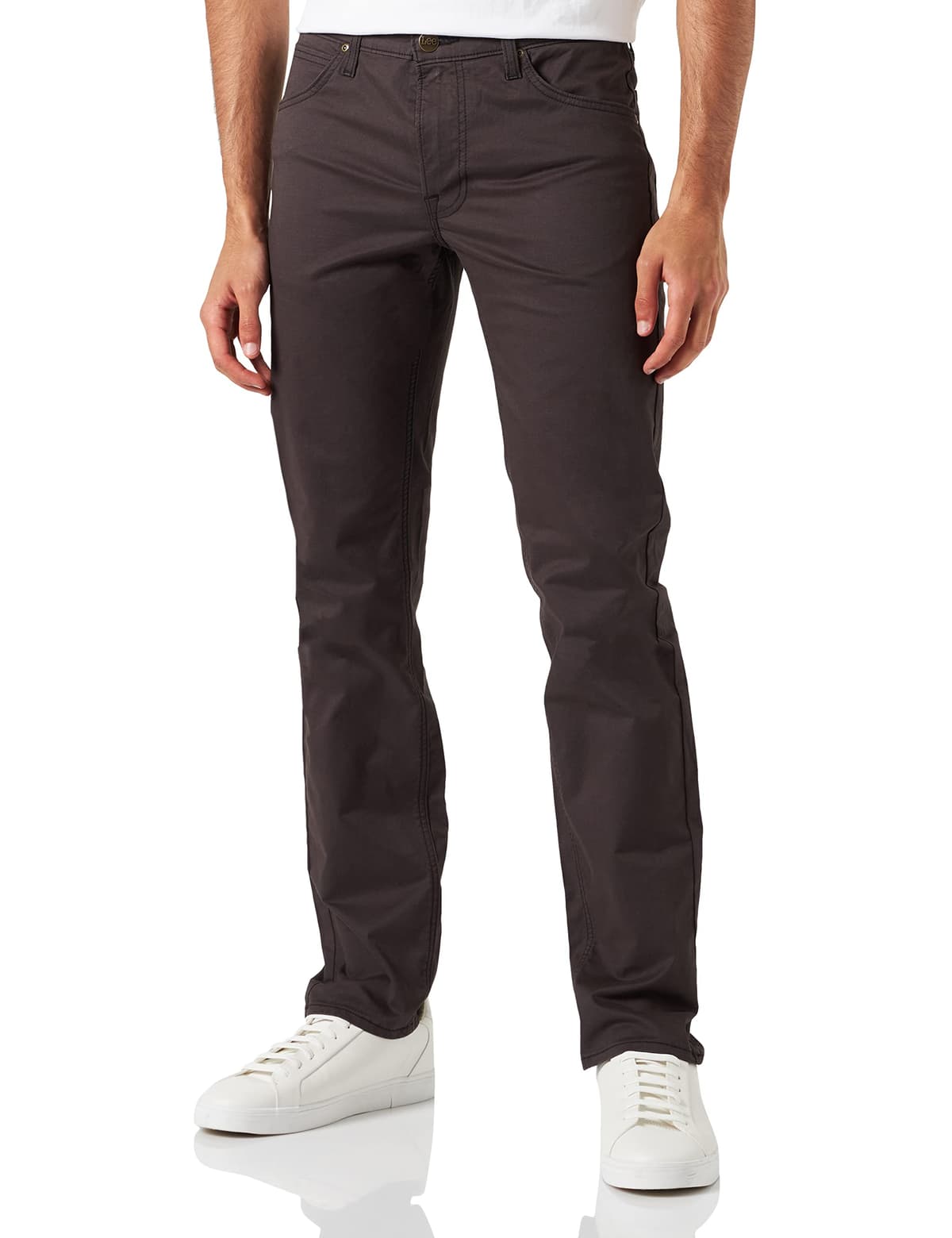 Lee Men's Daren Zip Fly Jeans — view 128