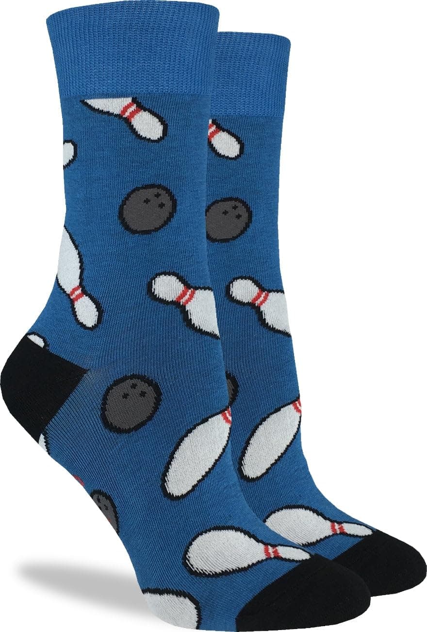 Good Luck Sock Women's Floral Dinosaurs Socks, Shoe Size 5-9 — view 158