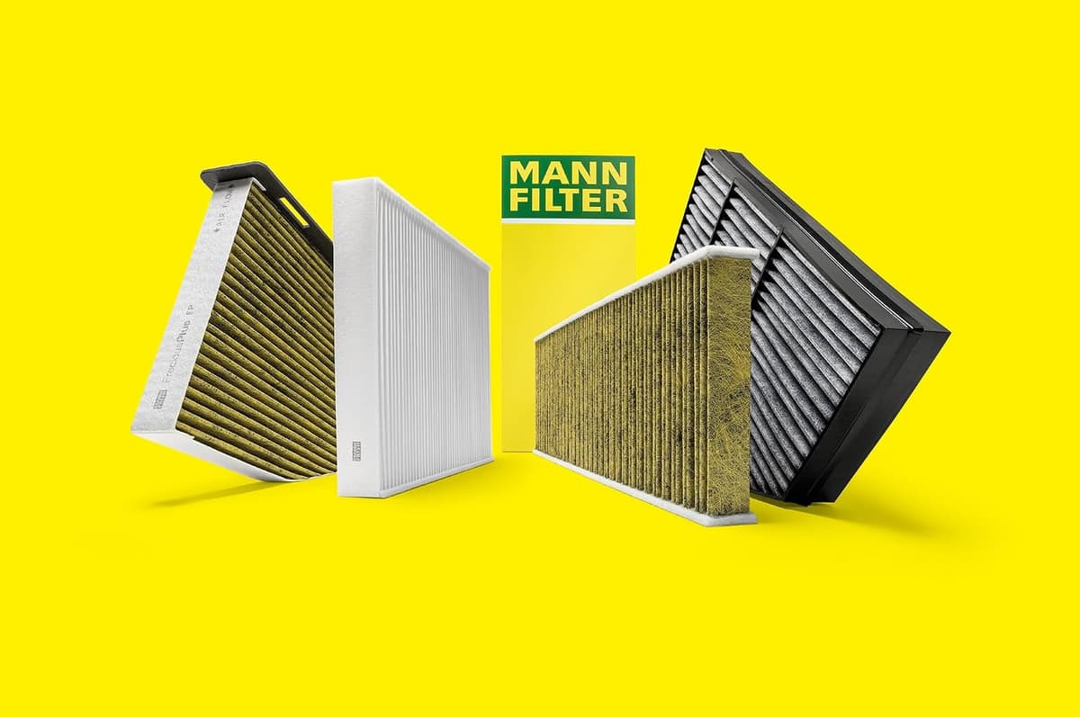 MANN-FILTER CU 2939 Filtro de aire de cabina - para Automóviles + Vehículos de transporte — view 4