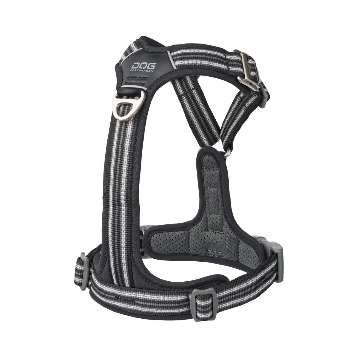 DOG Copenhagen Comfort Walk Air 3.0 Arnés, Black, XS — view 2