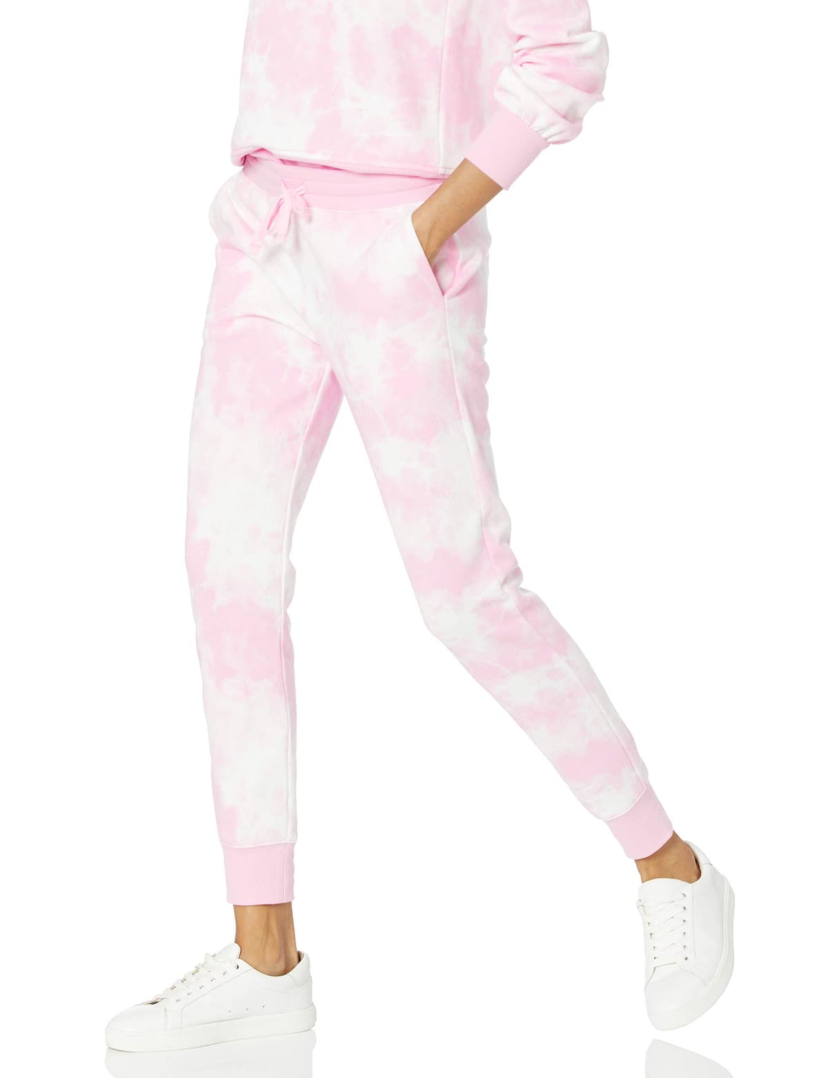 Amazon Essentials Mujer Pantalones De Correr De Forro Polar con Puños (Disponibles En Tallas Grandes) — view 23