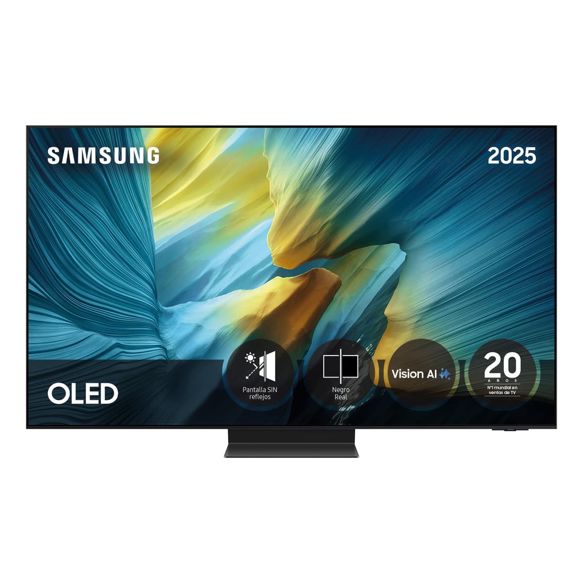 Samsung TV 83 Pulgadas OLED S93F 4K Smart TV con Vision AI, Motion Xcelerator 144Hz y Colores certificados por Pantone — view 18