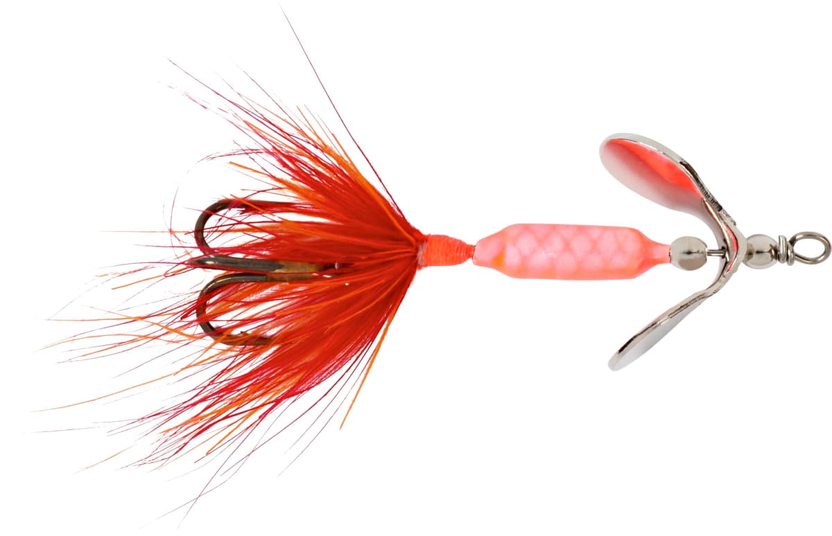 Yakima Bait Wordens Original Rooster Tail Spinner Lure, Bumblebee, 1/4-Ounce — view 52