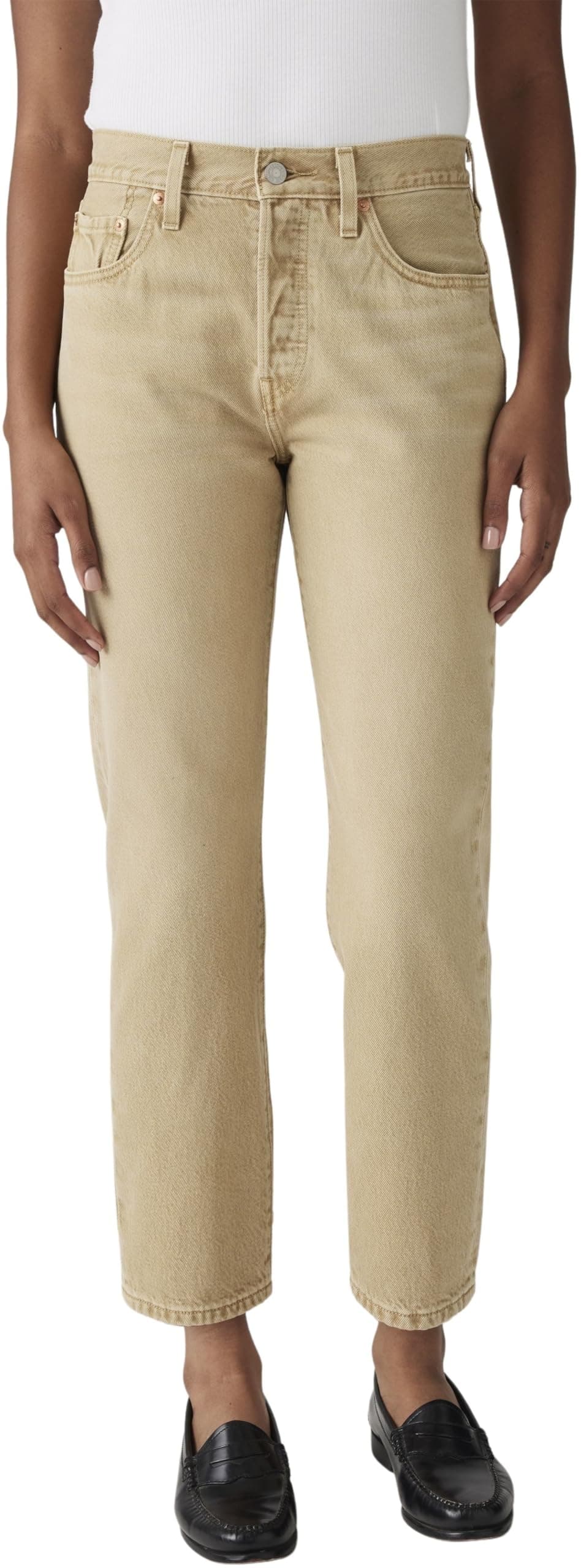 Levi'S 501 Crop Vaqueros Mujer — view 21