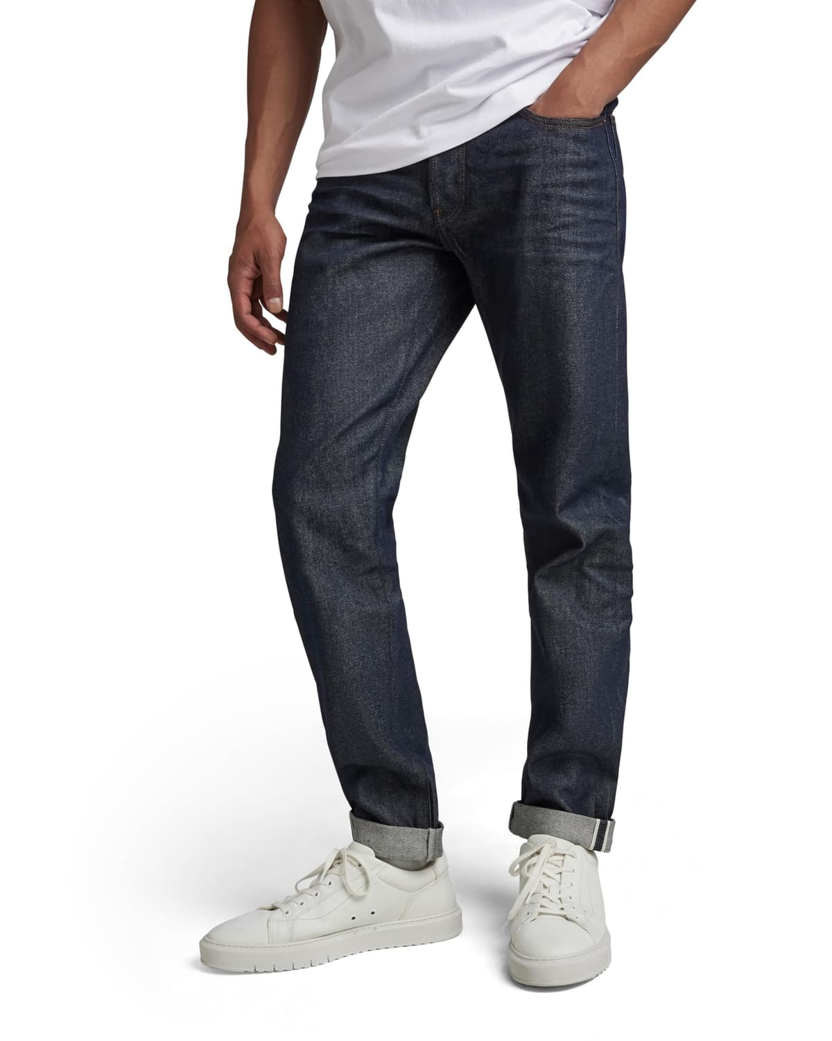 G-Star Hombre 3301 Slim Jeans — view 35