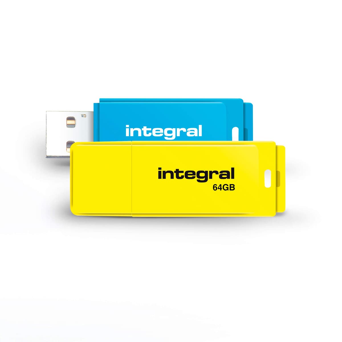 Integral 256GB Black USB 3.0 Gen 1 Super Speed Fast Memory Flash Drive — view 30