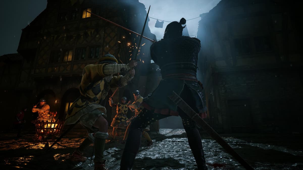 The Blood of Dawnwalker Day 1 Edition (PlayStation 5) — view 4