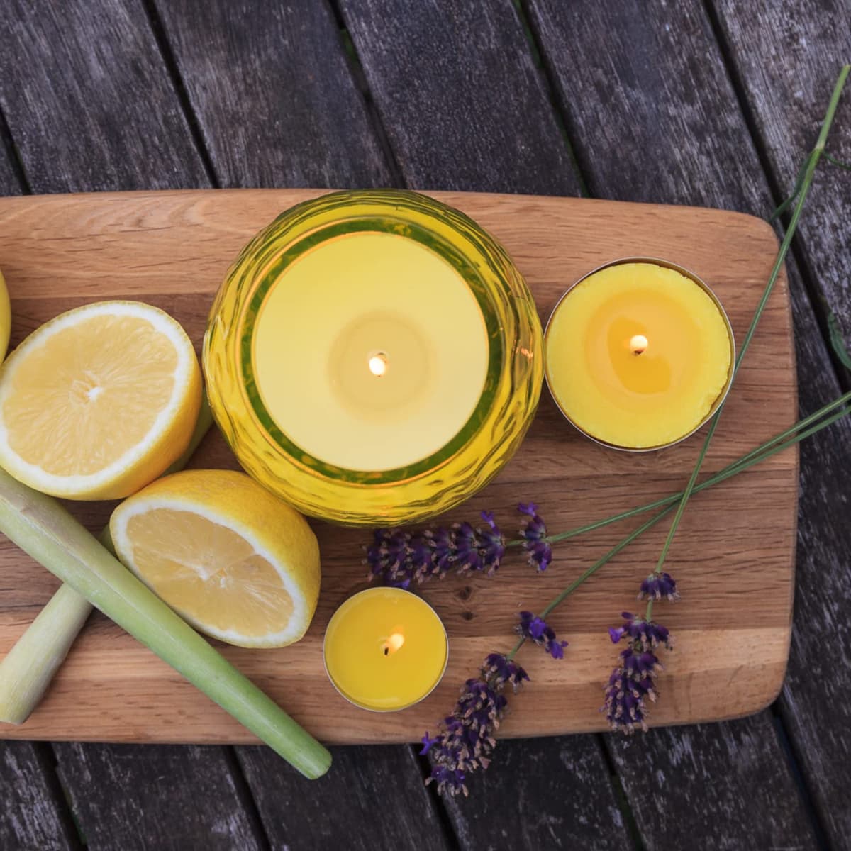 Price's Candles Citronella Tealights Pack of 25 (Citronella Range) — view 3