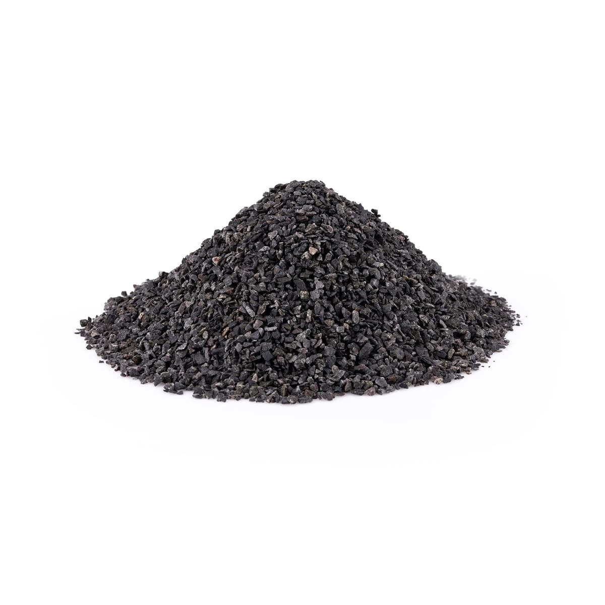 Fish Tank Gravel Aquarium Natural Substrate Perfect for Plants Growth (30kg, Amber 2-3mm) — view 5