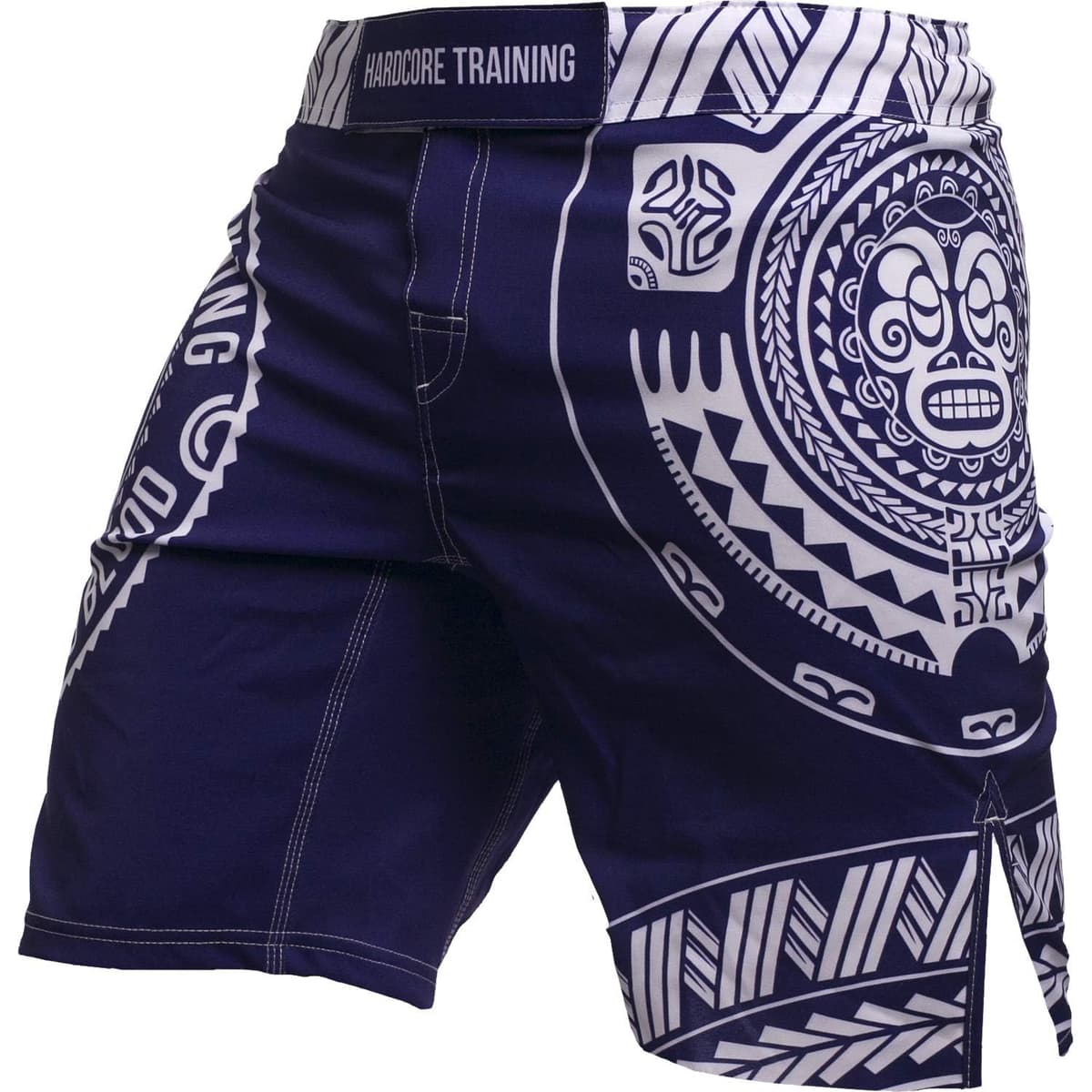 Hardcore Training Fight Shorts Hombre Pantalones Cortos MMA BJJ Boxeo Grappling Fitness No Gi — view 9