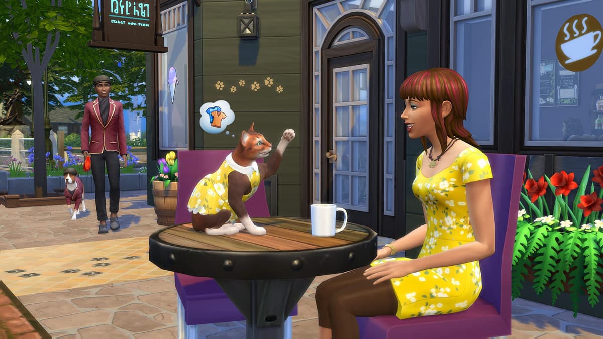 Los Sims 4 Mi Primera Mascota (SP14) Pack de AccesoriosPCWin-DLC |Videojuegos |Código de descarga directa |Castellano — view 4