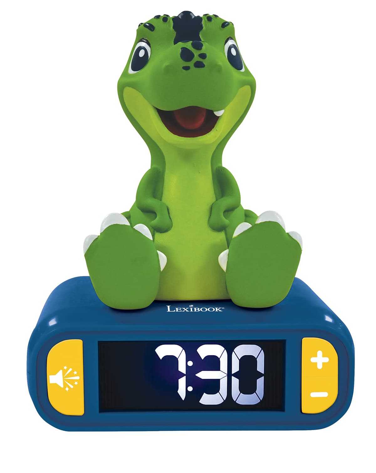 LEXIBOOK Reloj Despertador del Unicornio, Pantalla LCD Digital y luz de Noche integrada, quitamiedos niña-RL800UNI, Color Rosa (RL800UNI), Color/Modelo Surtido — view 52