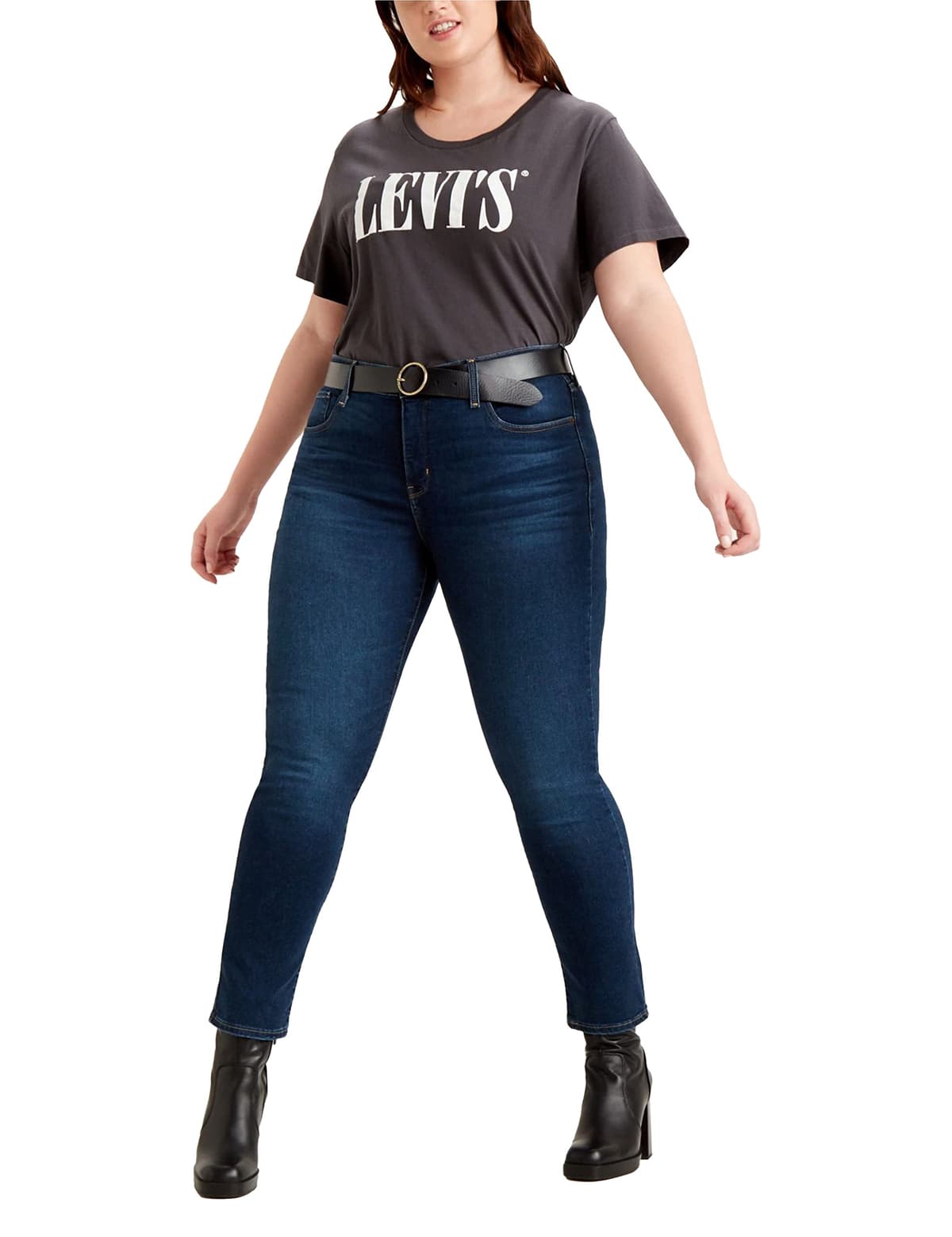 Levi's Women's 311 Shaping Skinny Jeans — view 37