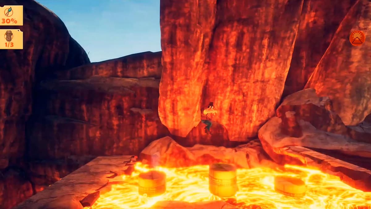 Tadeo Jones 3: La Tabla Esmeralda + El Legado del Sol de Occidente (PS5) — view 4