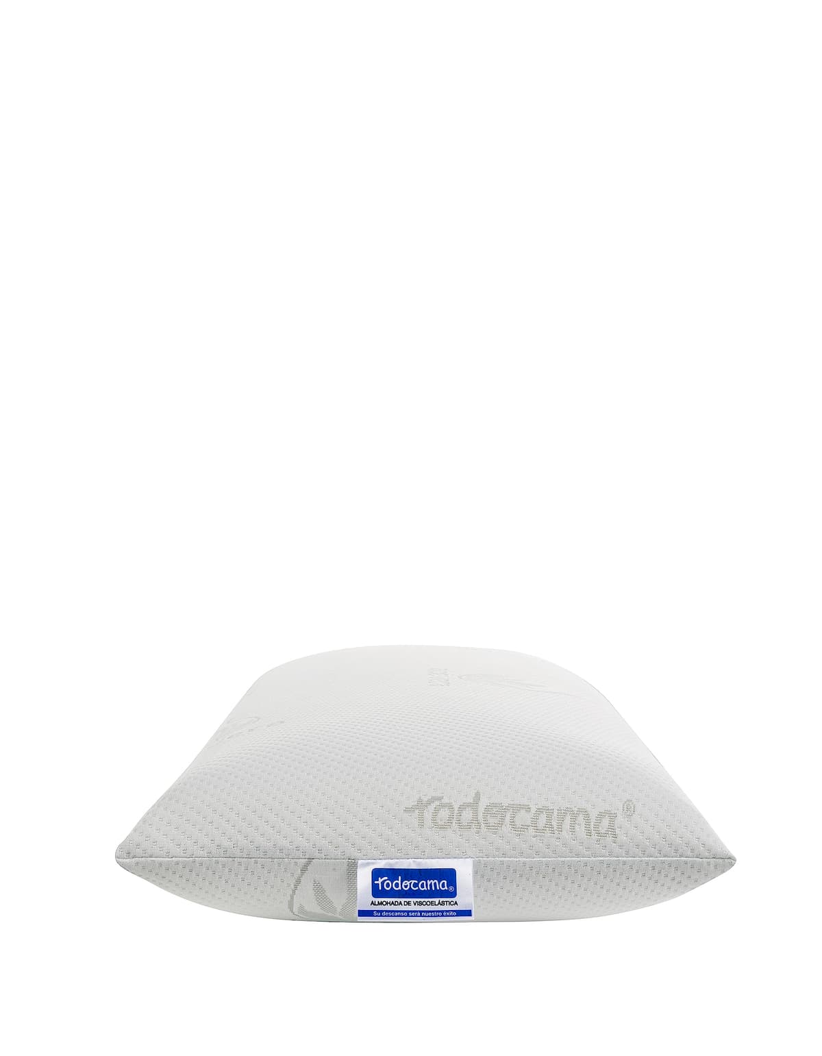 Todocama Almohada viscoelástica Aloe Vera (Pack de 2 Unidades - 70 cm) — view 3