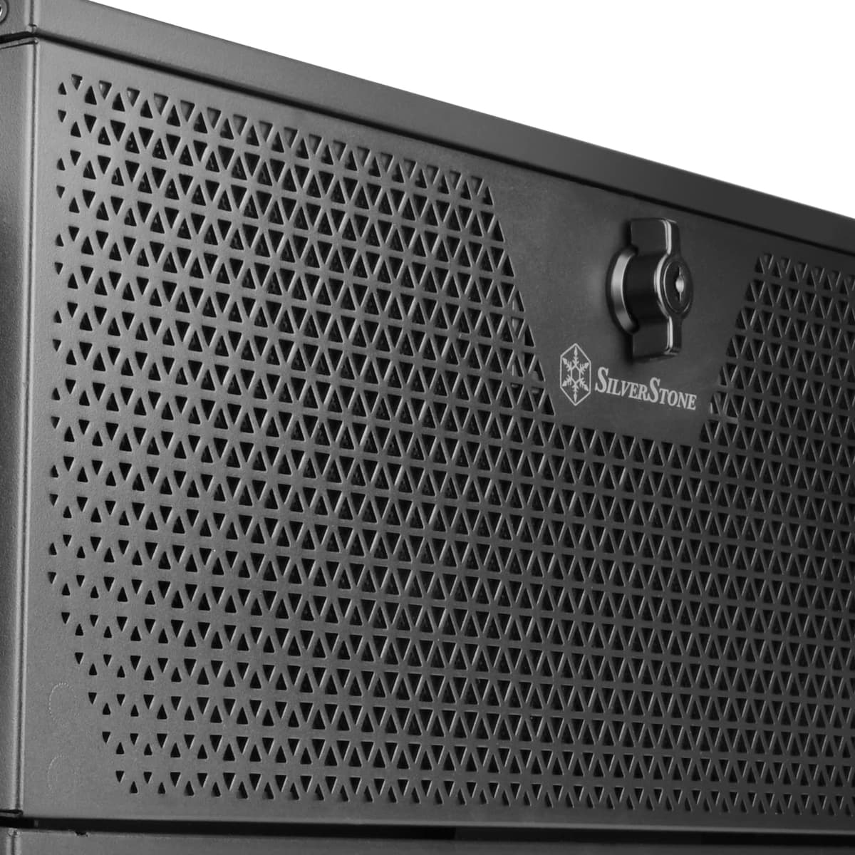 Silverstone SST-RM44 - Chasis Servidor con Montura en Rack 4U y compatibilidad Mejorada para refrigeración líquida — view 6