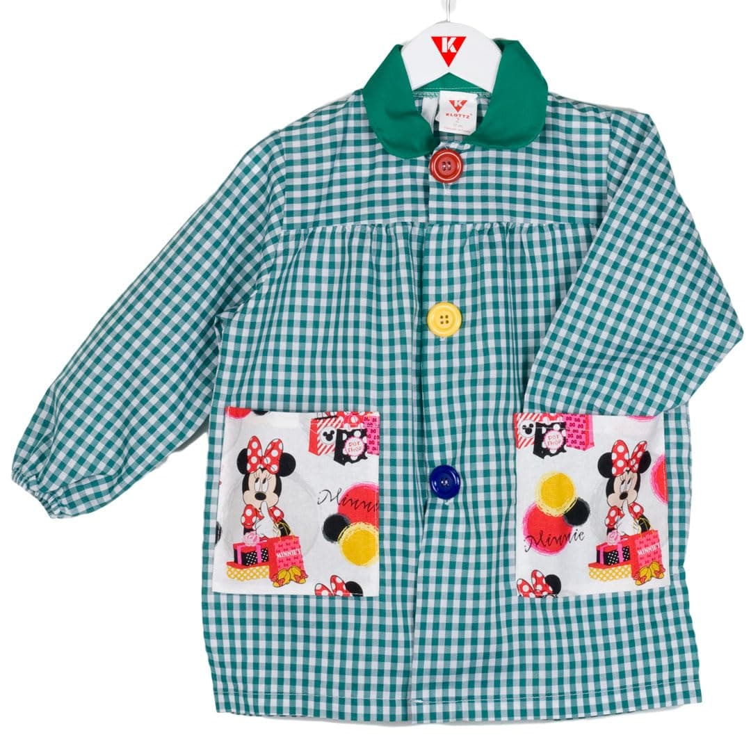 BABY MINNIE GUARDERIA BATA ESCOLAR Niñas — view 5