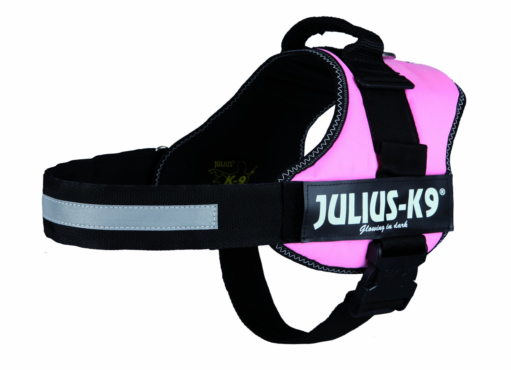 JULIUS-K9Powerharness, Size: S/Mini, Black — view 89